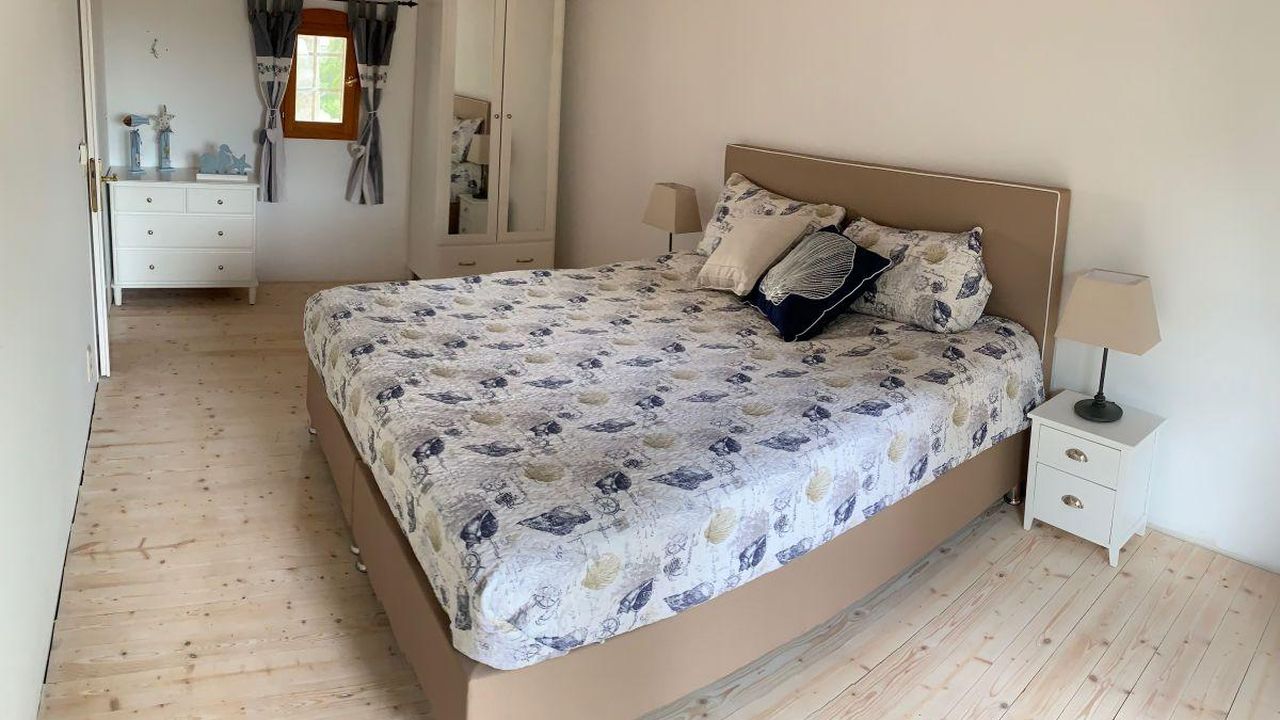 Großes Schlafzimmer im kleinen Haus Großes Schlafzimmer im kleinen Haus